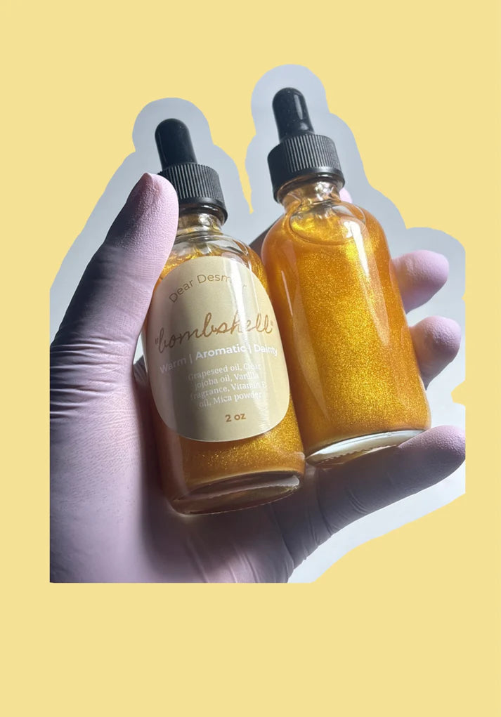 Bombshell fairy drops