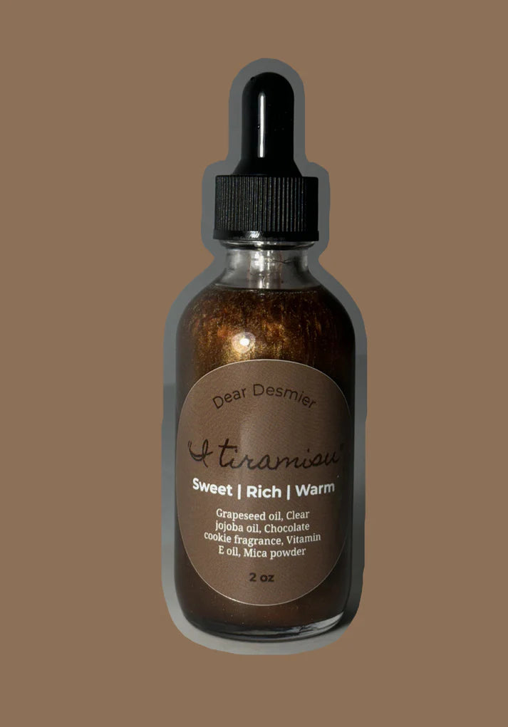 I Tiramisu fairy drops