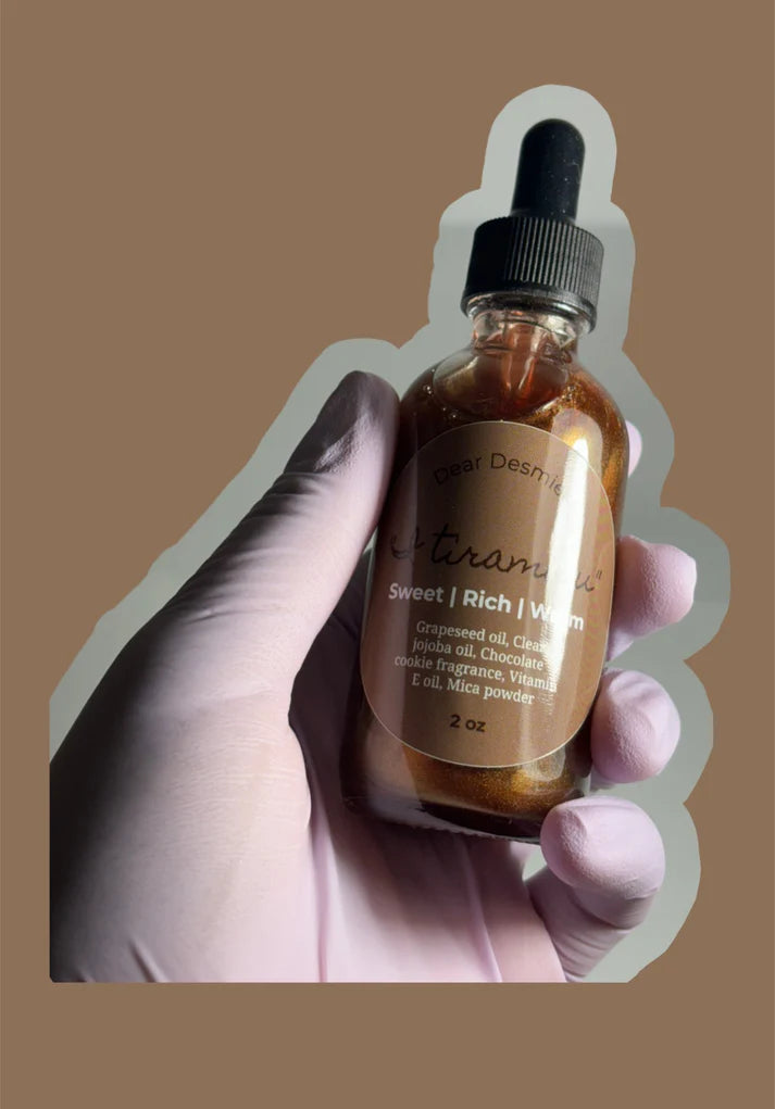 I Tiramisu fairy drops