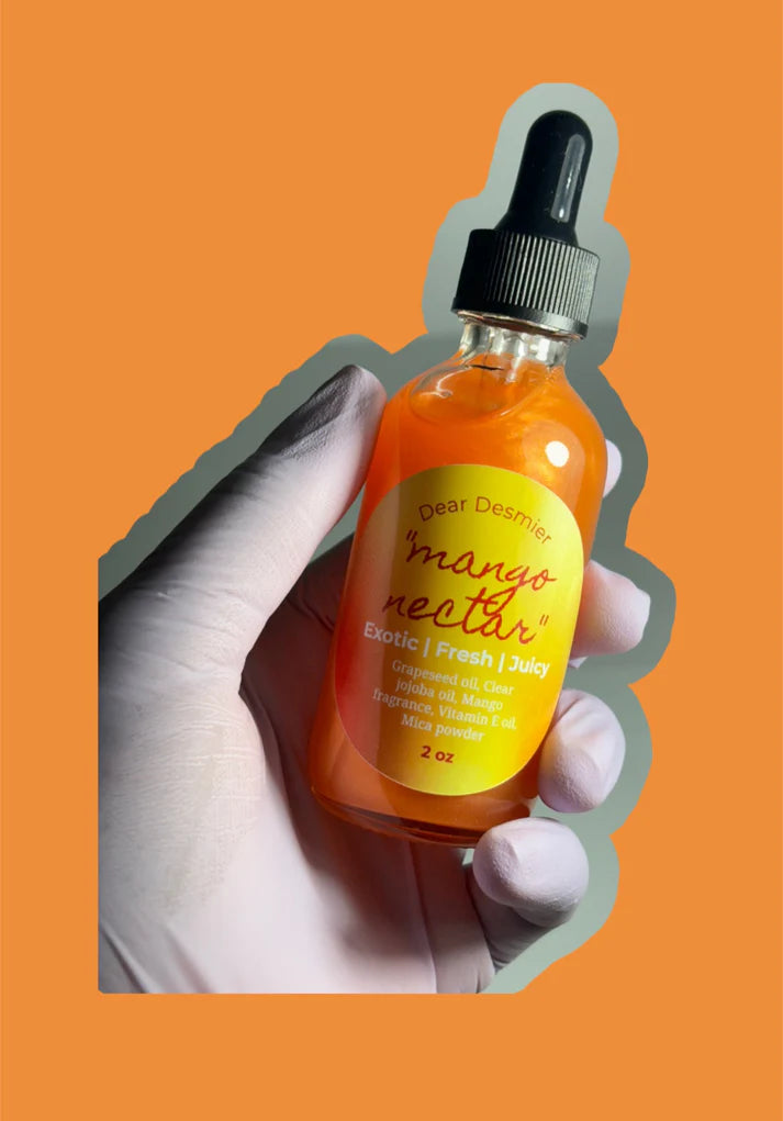 Mango Nectar fairy drops