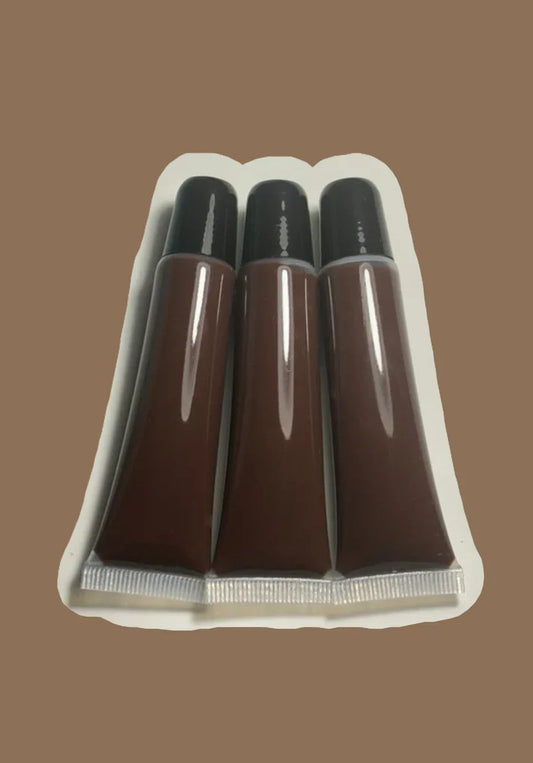 I Tiramisu tinted squeeze semi-gloss