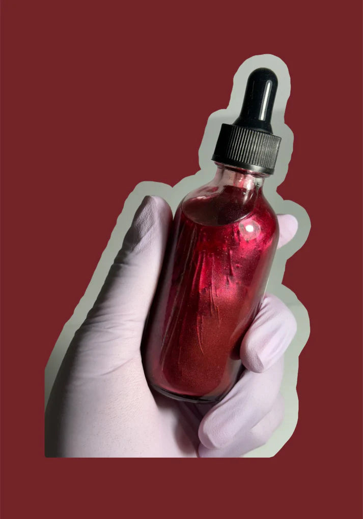 Spiked Apple fairy drops