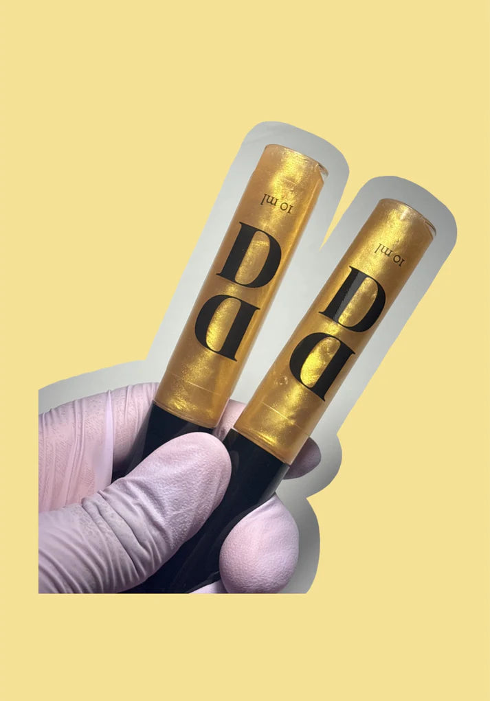 Bombshell wand lacquer