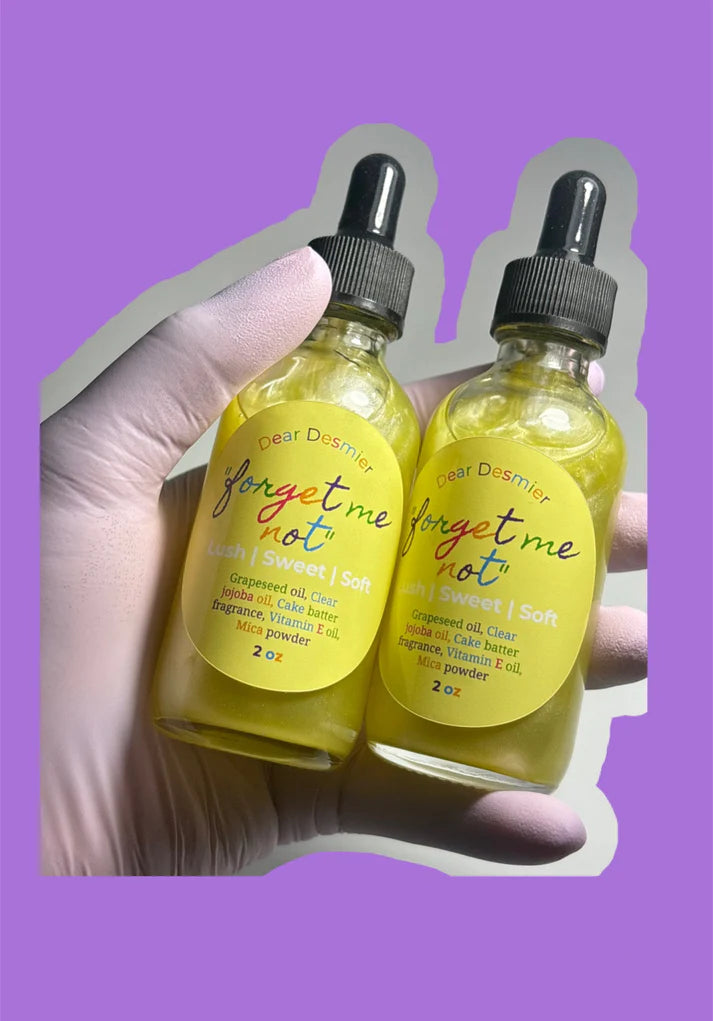 Forget Me Not fairy drops