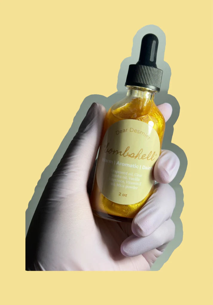 Bombshell fairy drops