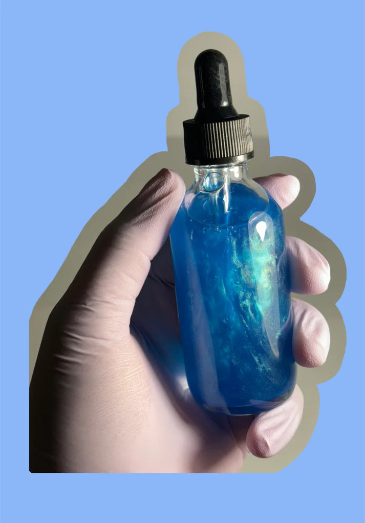 Blueberry Sorbet fairy drops