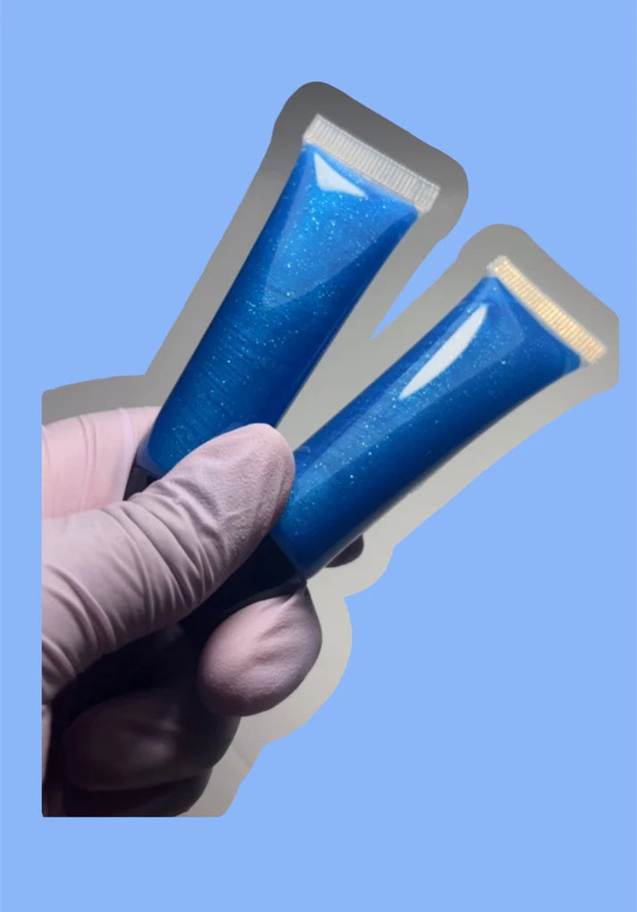 Blueberry Sorbet squeeze lacquer