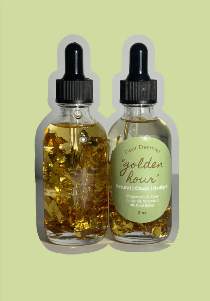 Golden Hour body oil