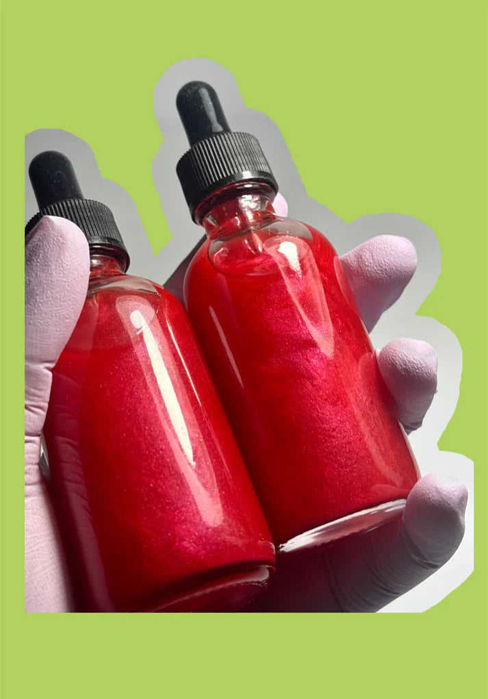 Strawberry Sherbet fairy drops