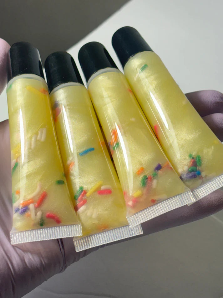 Forget Me Not squeeze lacquer