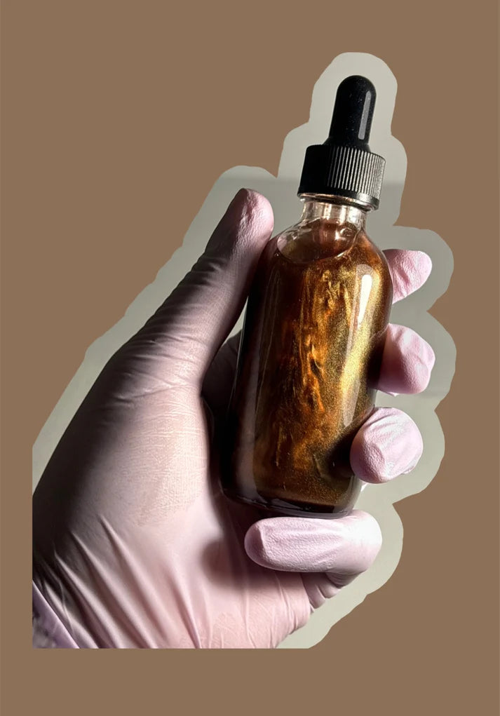 I Tiramisu fairy drops