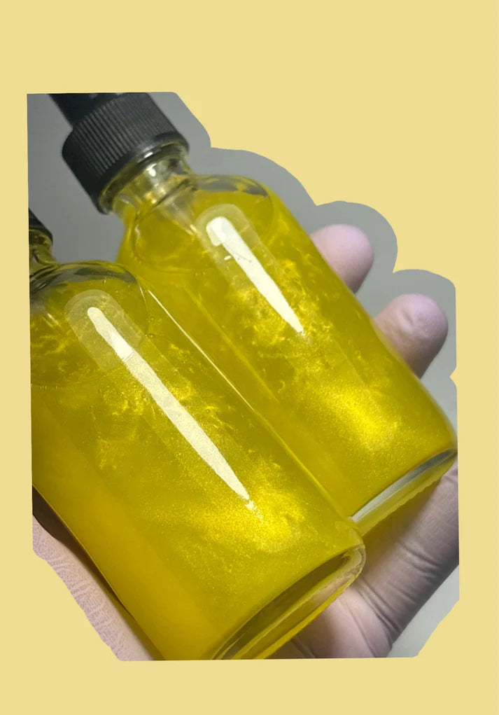 Lemon Meringue fairy drops