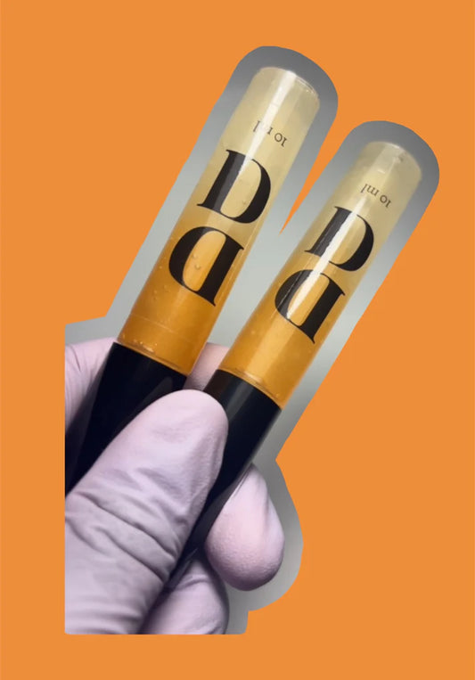 Mango Nectar wand lacquer