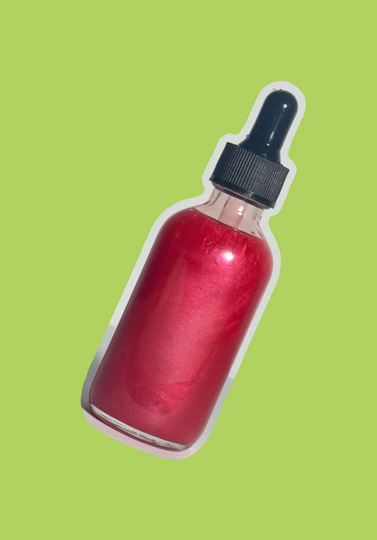 Strawberry Sherbet fairy drops