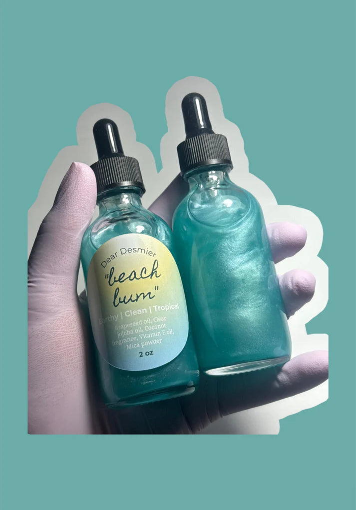 Beach Bum fairy drops