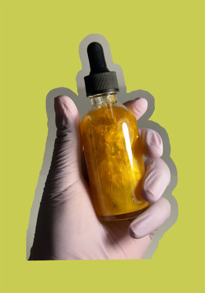 Jet to Janeiro fairy drops