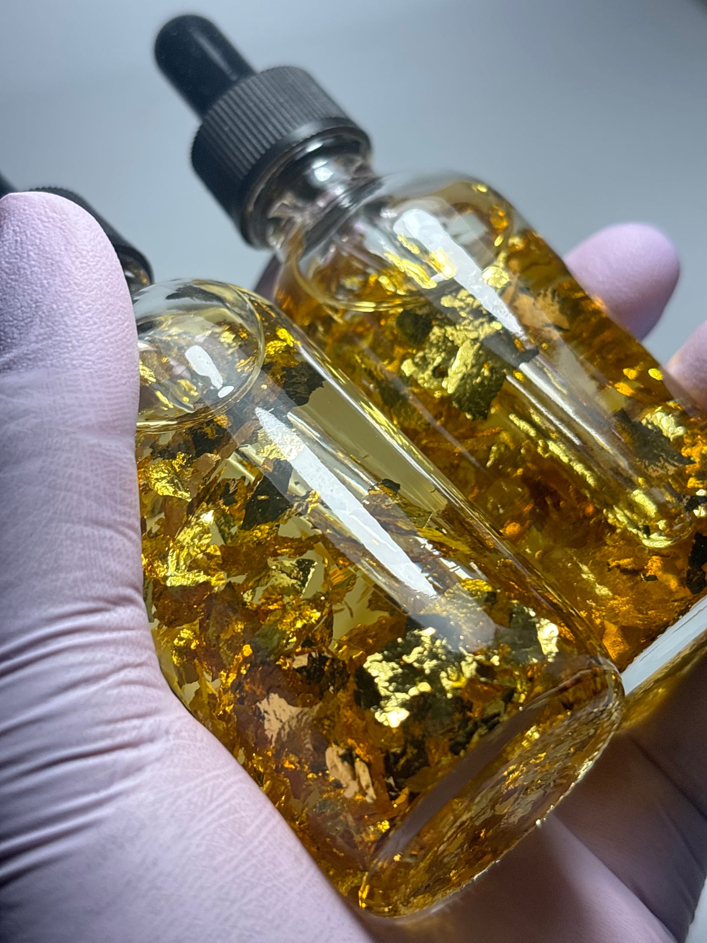 Golden Hour body oil