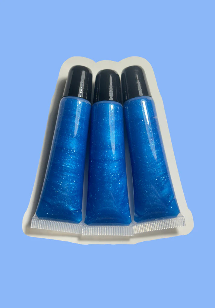 Blueberry Sorbet squeeze lacquer