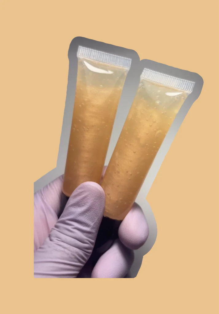 Georgia Peach squeeze lacquer