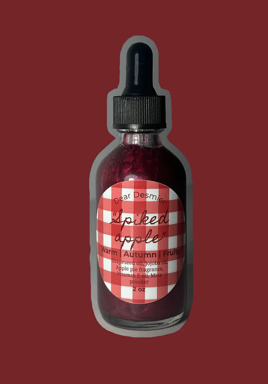 Spiked Apple fairy drops