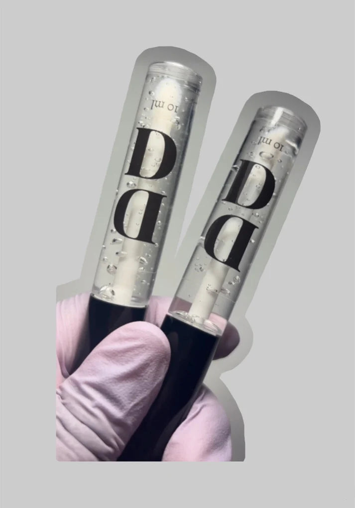 Below 22° wand lacquer