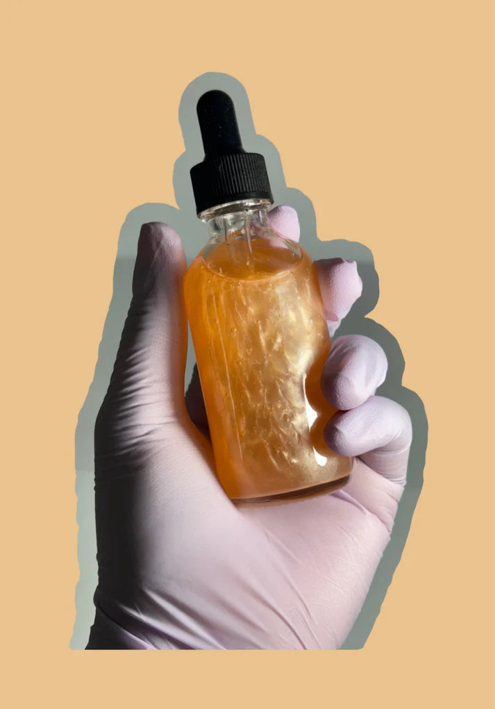 Georgia Peach fairy drops