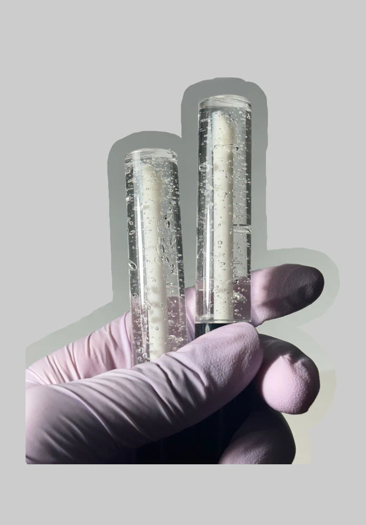 Below 22° wand lacquer