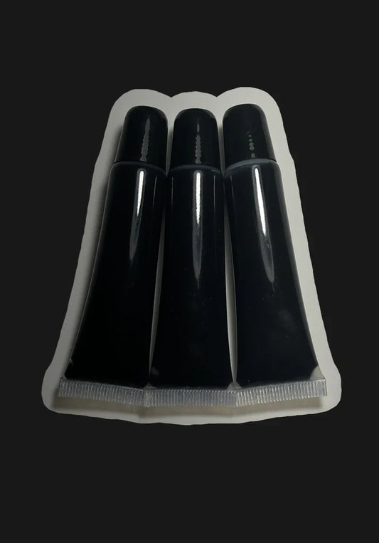 Cherry Bomb tinted squeeze semi-gloss