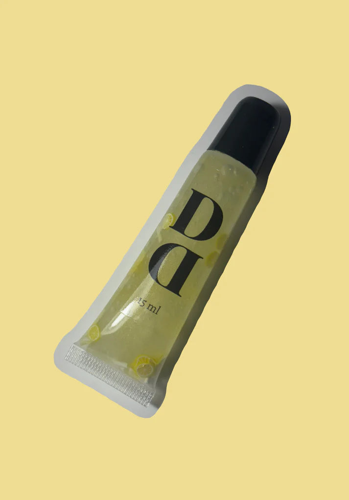 Lemon Meringue squeeze lacquer