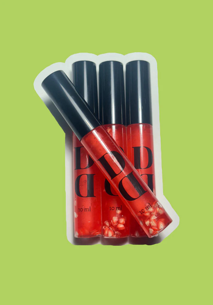 Strawberry Sherbet wand lacquer