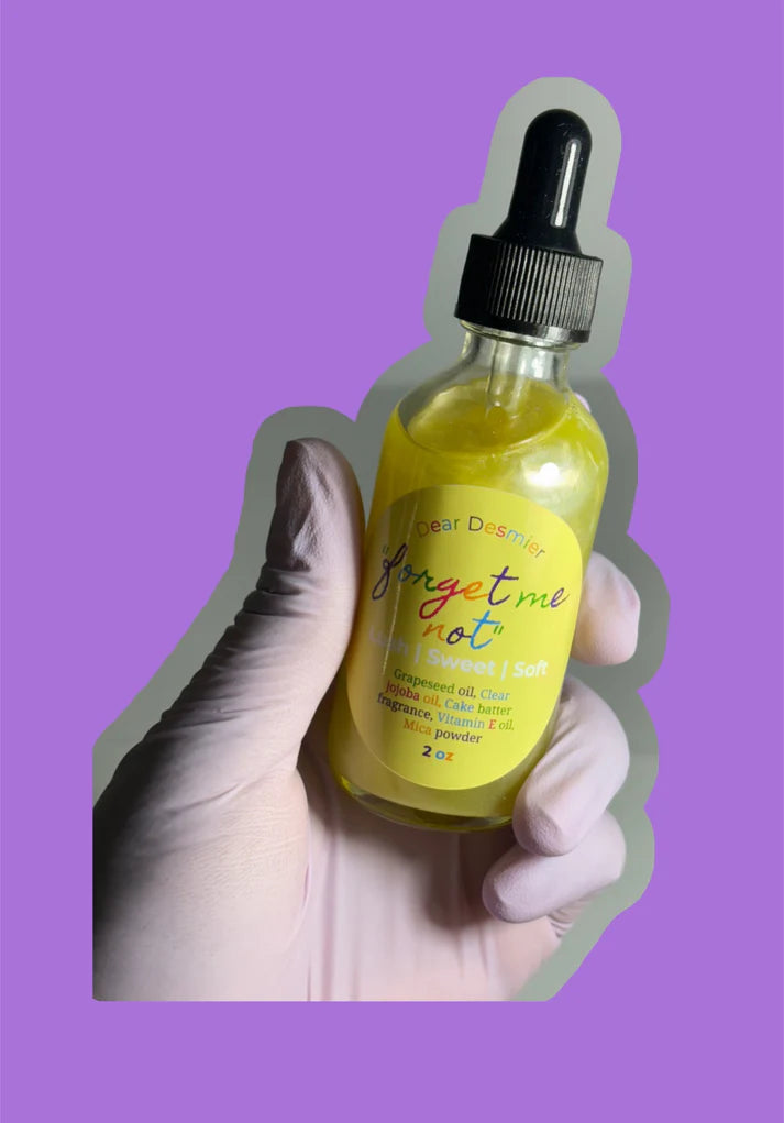 Forget Me Not fairy drops