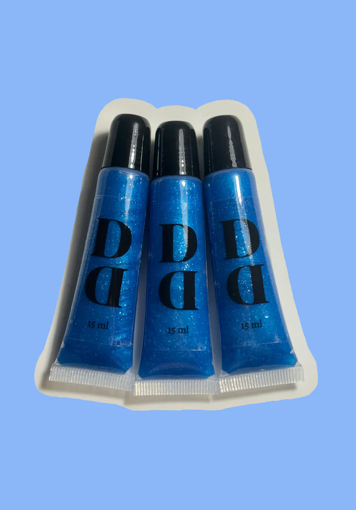 Blueberry Sorbet squeeze lacquer