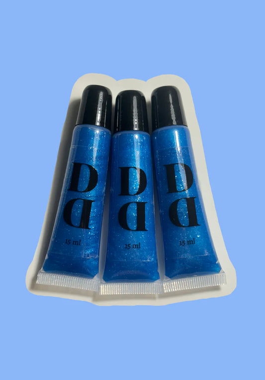 Blueberry Sorbet squeeze lacquer