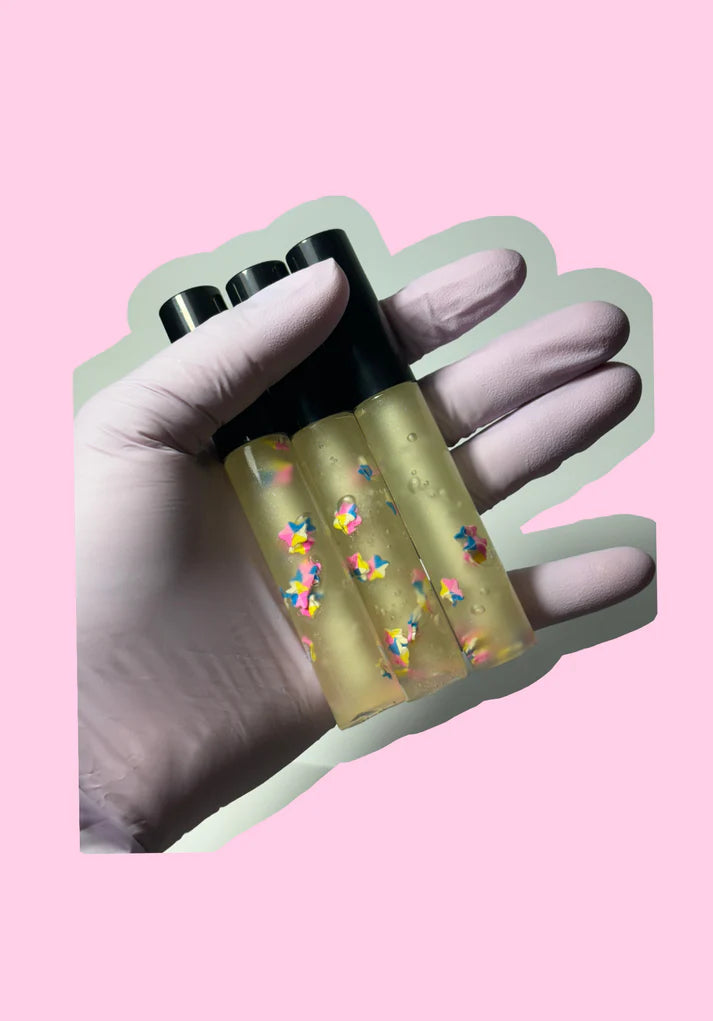 Fairy Floss wand lacquer