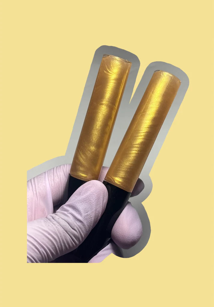 Bombshell wand lacquer