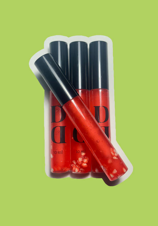 Strawberry Sherbet wand lacquer