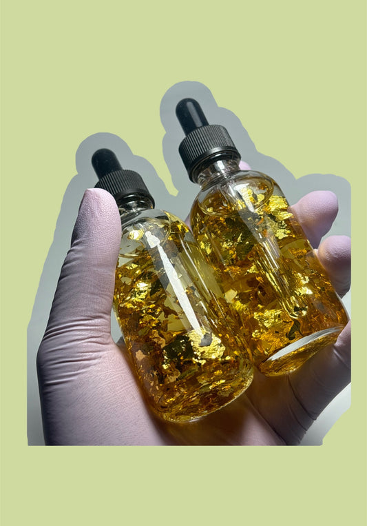 Golden Hour body oil
