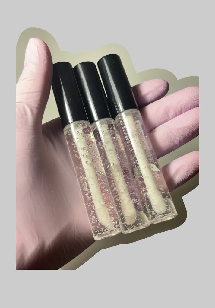 Below 22° wand lacquer