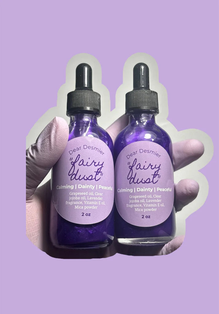 Fairy Dust fairy drops