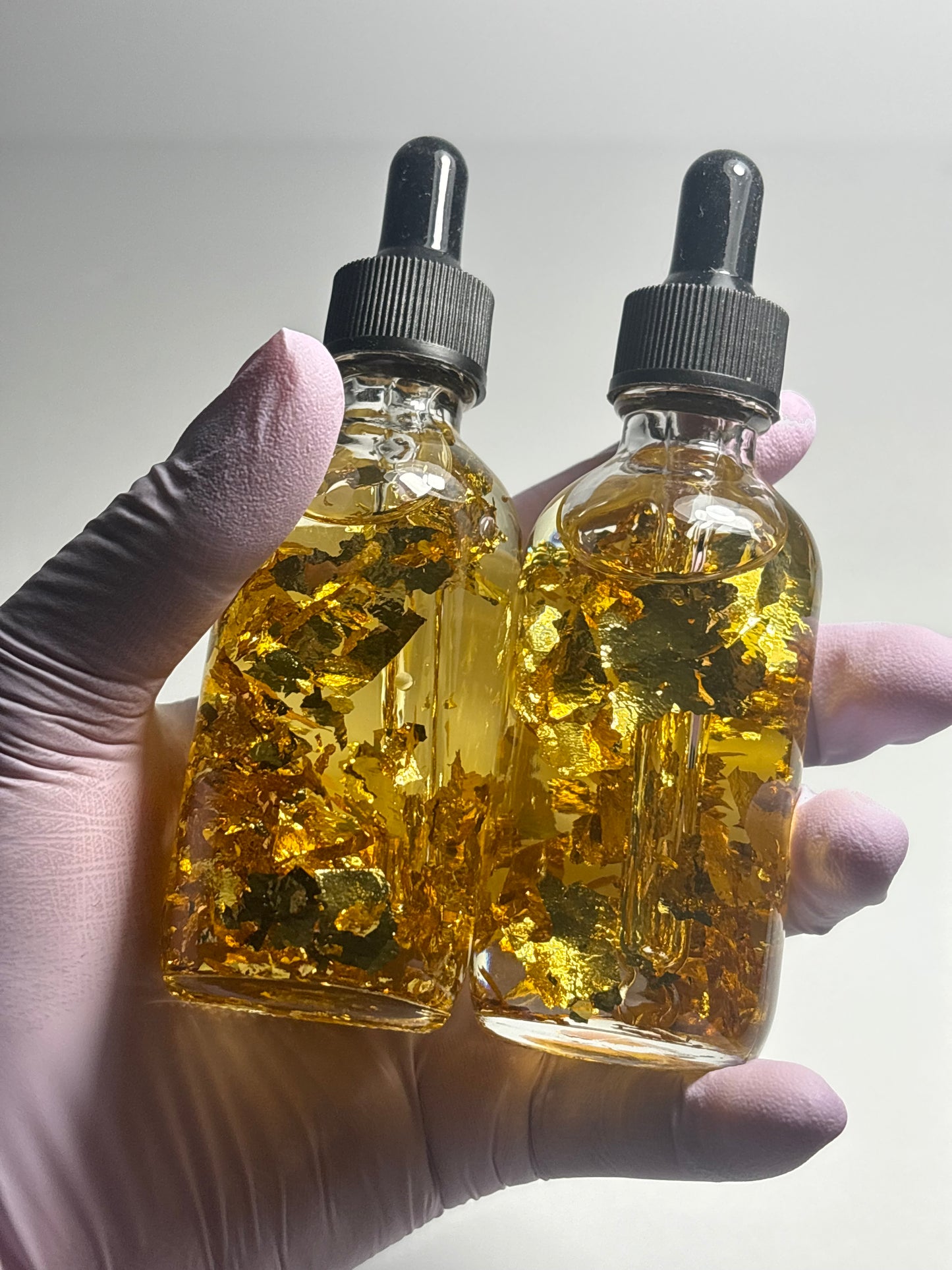 Golden Hour body oil