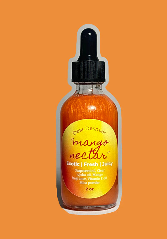Mango Nectar fairy drops