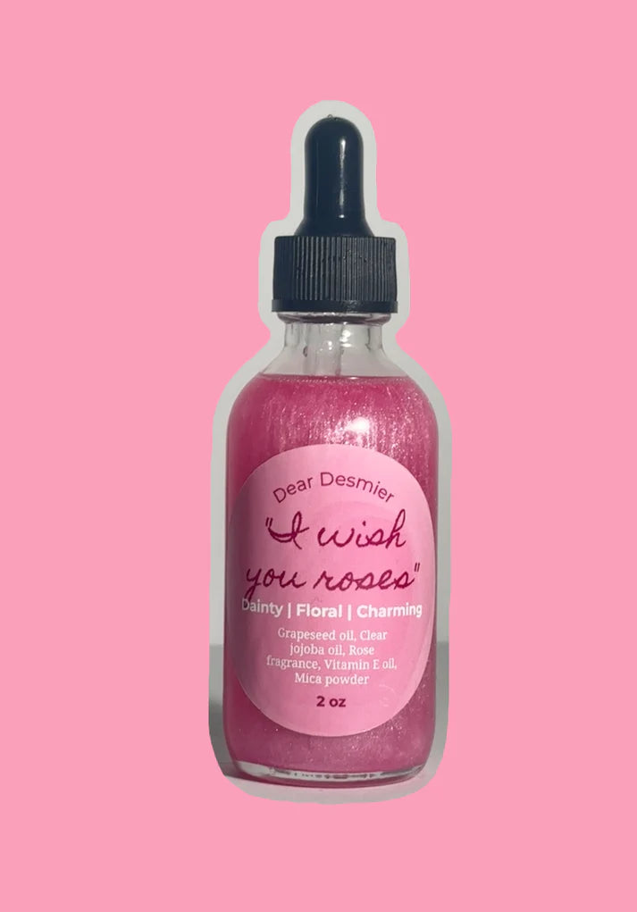 I Wish You Roses fairy drops
