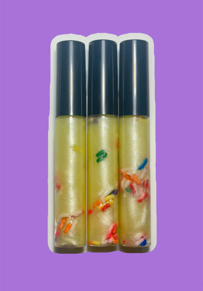 Forget Me Not wand lacquer