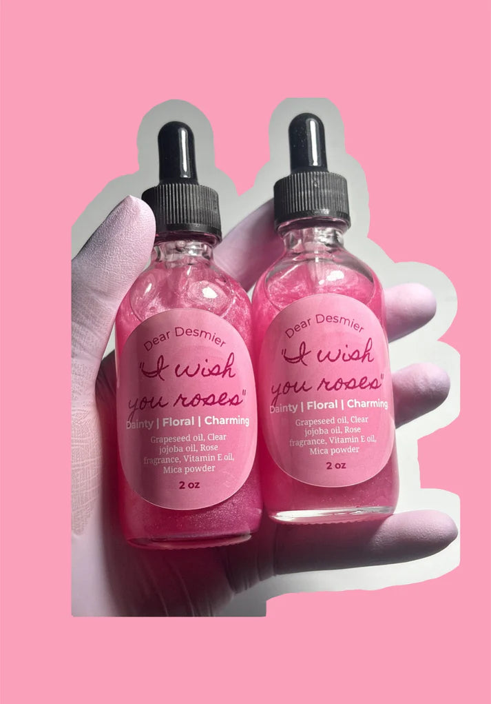 I Wish You Roses fairy drops