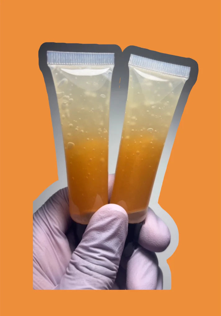 Mango Nectar squeeze lacquer