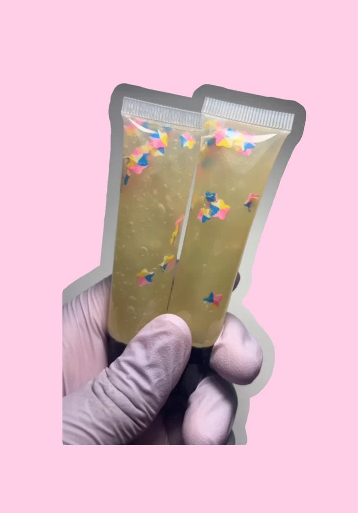 Fairy Floss squeeze lacquer