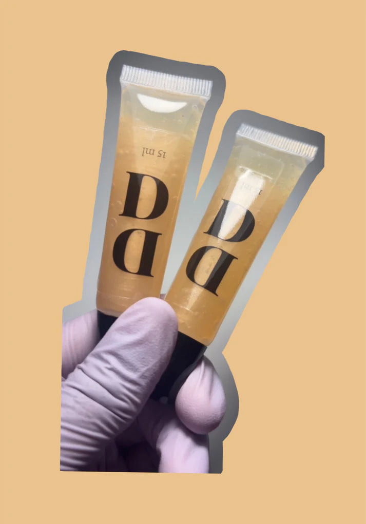 Georgia Peach squeeze lacquer