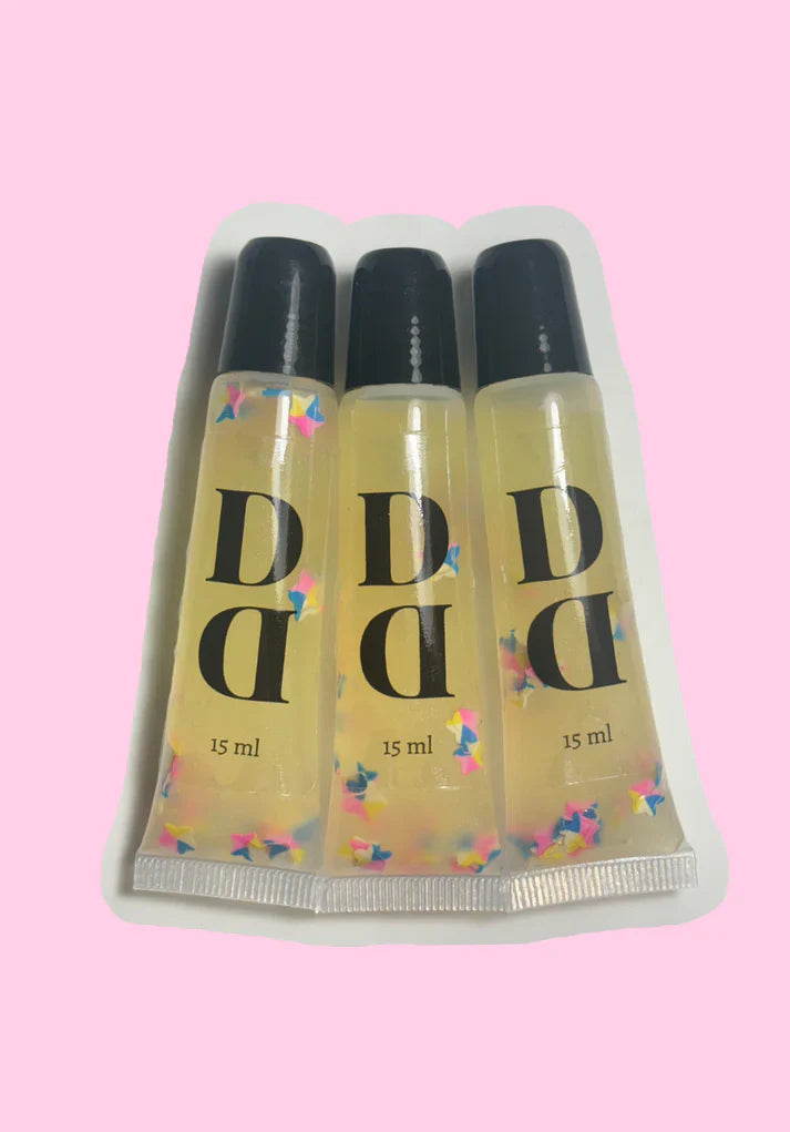 Fairy Floss squeeze semi-gloss