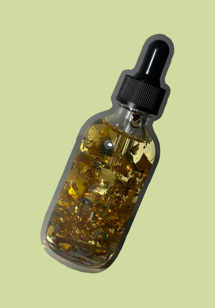 Golden Hour body oil