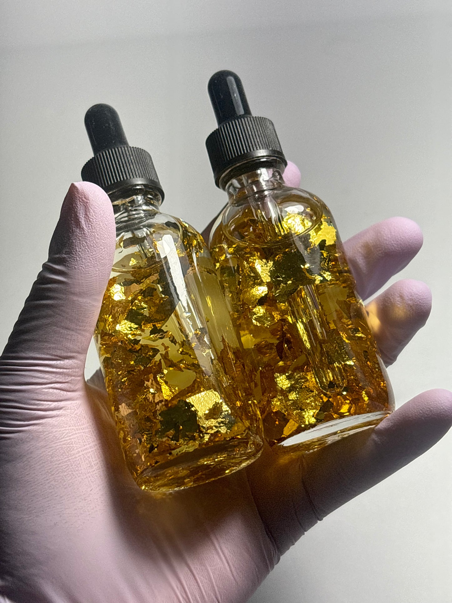 Golden Hour body oil